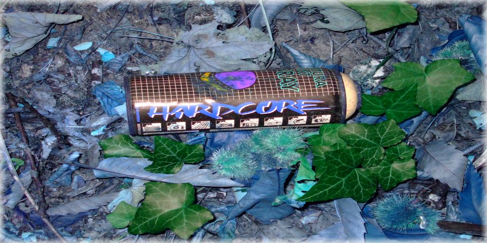  bombe graphique pose sur un lit vgta lgrement graphiqu  * 